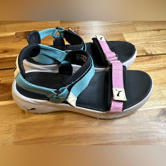 Puma Sportie Viola Sandals| Women’s | Size 7 - Picture 8 of 8